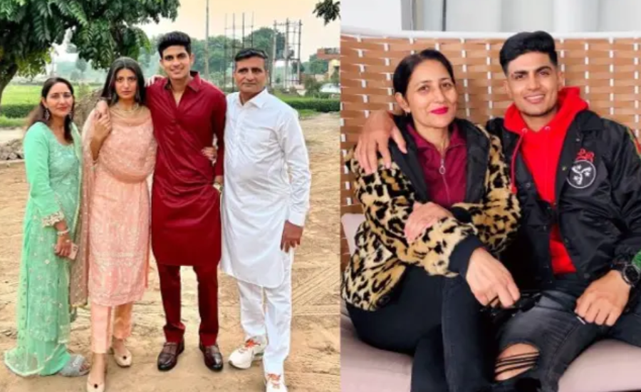 shubman gill wife name