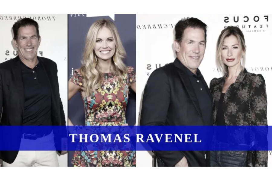 thomas ravenel net worth