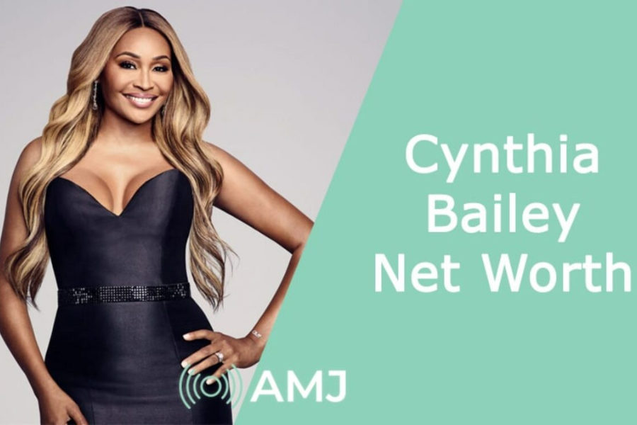 cynthia bailey net worth