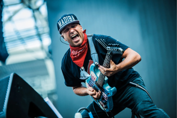 Tom Morello net worth