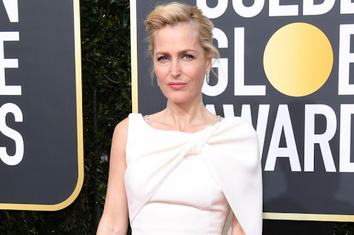 Gillian Anderson net worth